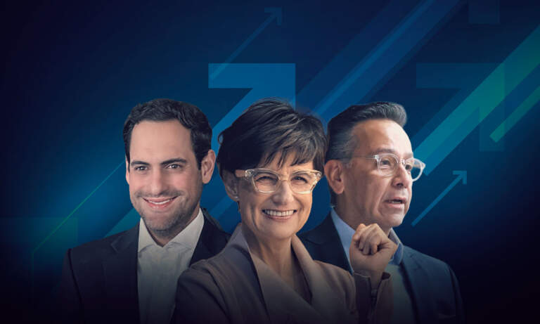 Multiva, Actinver y Kapital ganan con reconfiguración del mercado fiduciario