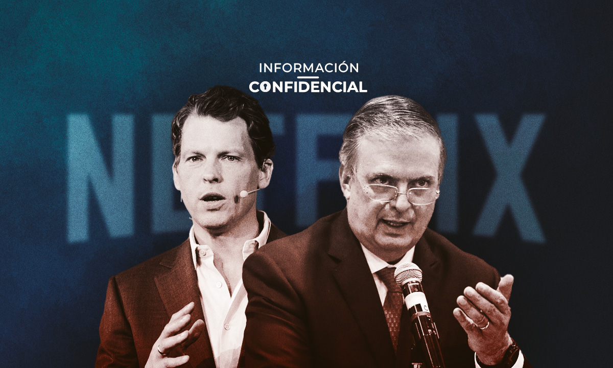 #InformaciónConfidencial: Netflix ve en México su nuevo hub regional