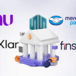 Nu, Mercado Pago, Finsus y Klar, en ‘sala de espera’ para convertirse en bancos en México