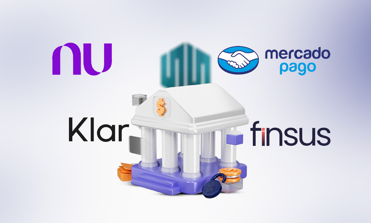 Nu, Mercado Pago, Finsus y Klar, en ‘sala de espera’ para convertirse en bancos en México