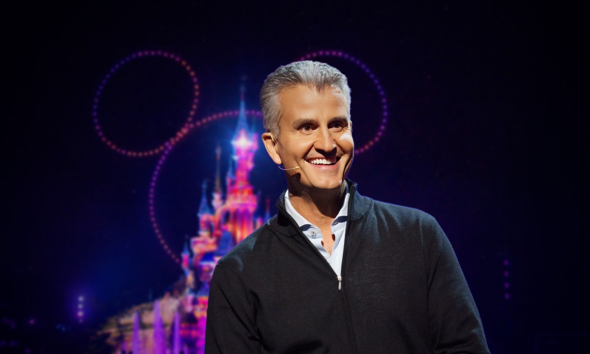 Disney cambia de timonel: Josh D’Amaro es nombrado nuevo CEO