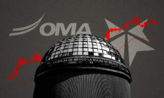 OMA y GAP, con ‘turbulencia’ en la BMV: reportes trimestrales y suspensión de vuelos, las causas