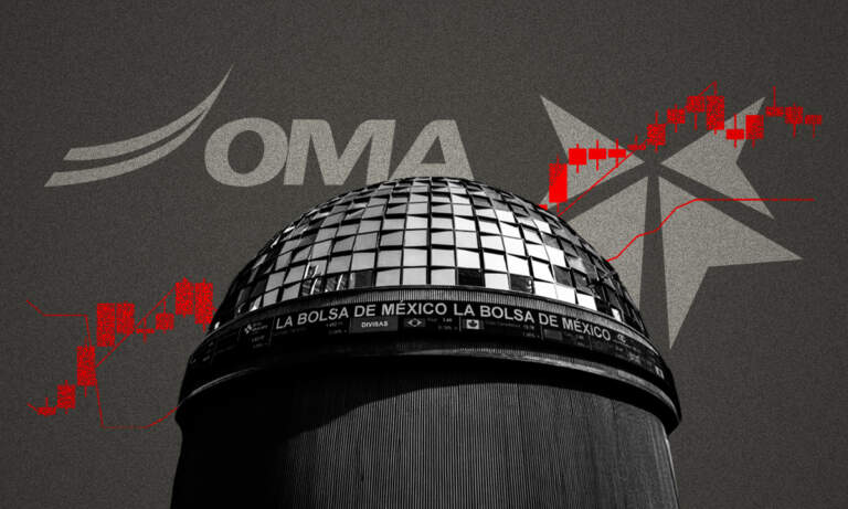 OMA y GAP, con ‘turbulencia’ en la BMV: reportes trimestrales y suspensión de vuelos, las causas