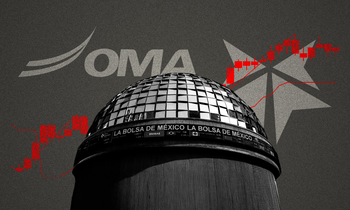 OMA y GAP, con ‘turbulencia’ en la BMV: reportes trimestrales y suspensión de vuelos, las causas