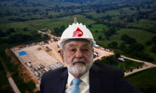Se fortalece la relación Pemex-Carlos Slim: desarrollarán en conjunto el campo de gas de Macavil