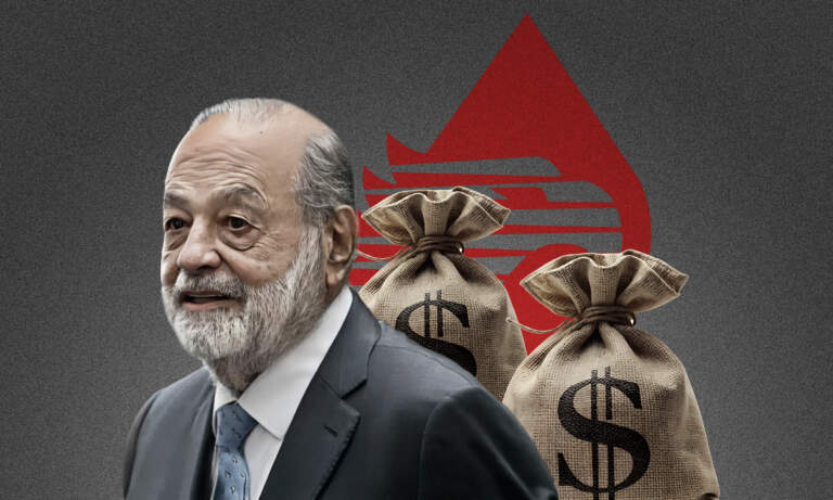 Pemex casi liquida la deuda ‘vieja’ que tiene con Carlos Slim