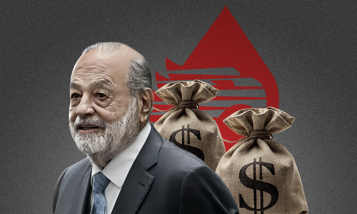 Pemex casi liquida la deuda ‘vieja’ que tiene con Carlos Slim