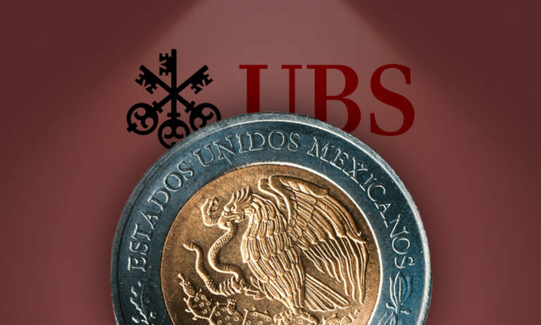 El peso mexicano mantiene su atractivo ante los inversionistas, pese al ruido global: UBS