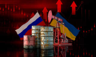 Petróleo se dispara casi 5% tras el fracaso en el diálogo entre Rusia y Ucrania y las tensiones EU-Irán