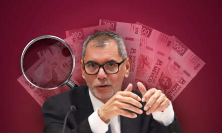 Plan de infraestructura: Hacienda prevé crecimiento del PIB de hasta 3%; pronósticos no llegan ni a 2%