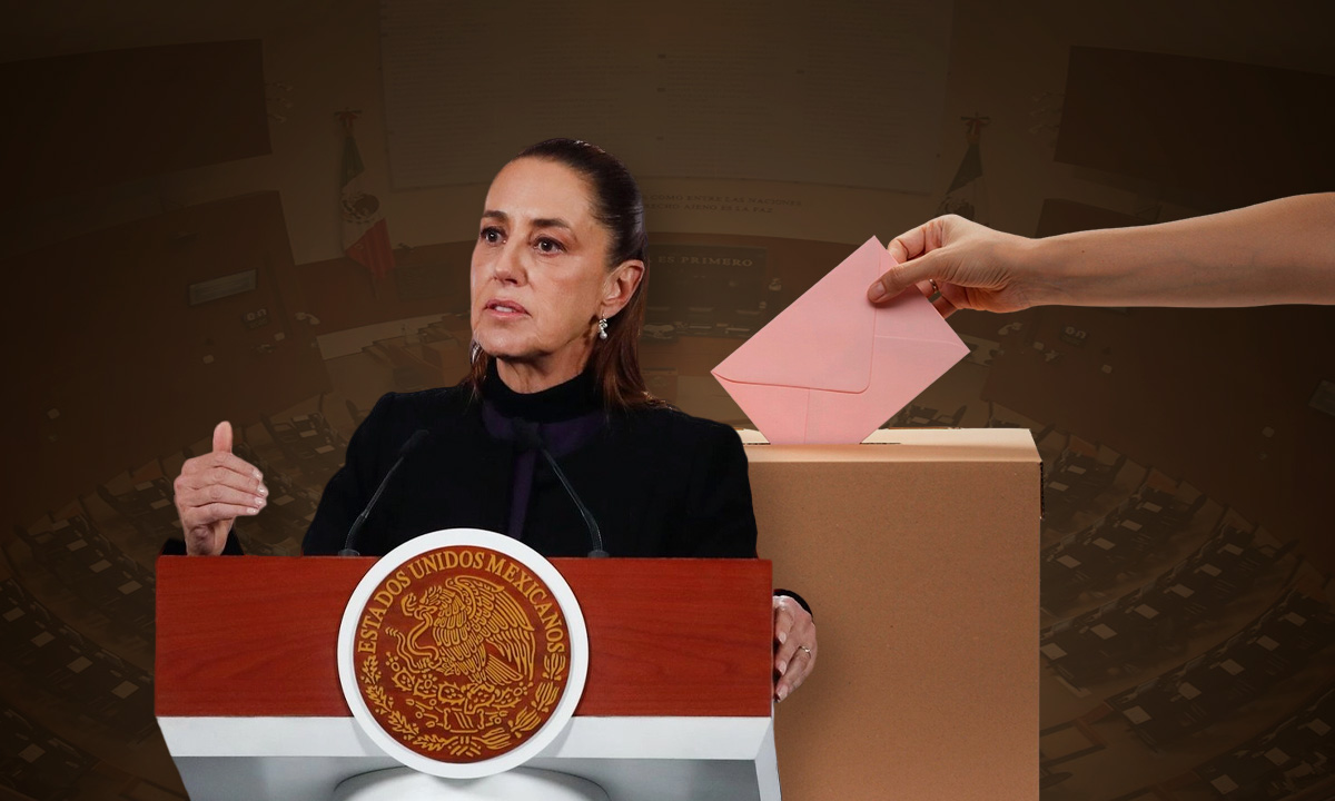 Reforma electoral cambia reglas para plurinominales y rompe el Congreso