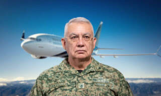 Ricardo Trevilla, titular de la Sedena, habría viajado a EU previo al operativo contra ‘El Mencho’