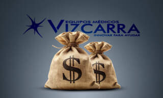 Secretaría Anticorrupción impone multa a Equipos Médicos Vizcarra por proporcionar información falsa