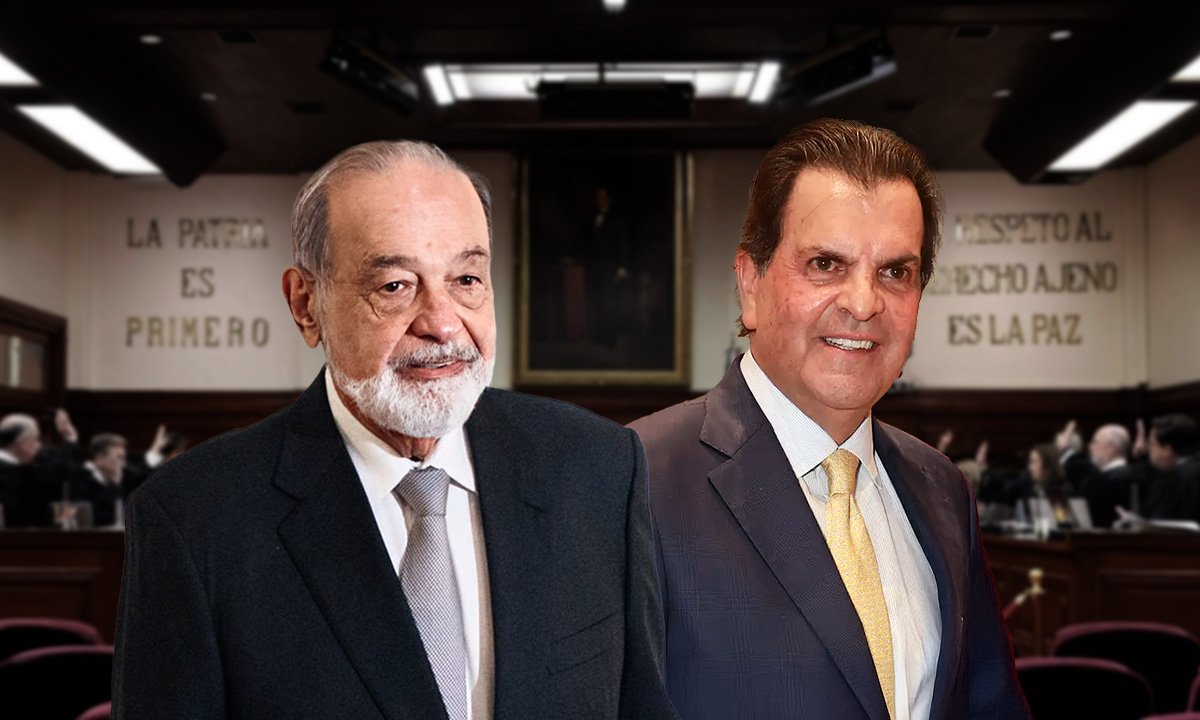 SCJN pone en la mira a GNP e Inbursa de Carlos Slim por abusos en seguros