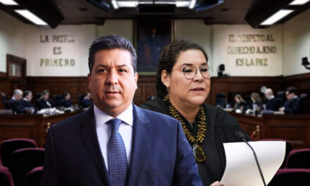 SCJN da revés a Francisco García Cabeza de Vaca; queda firme su orden de aprehensión