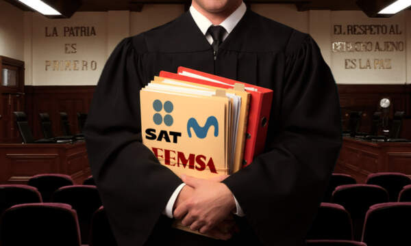 SCJN asuntos fiscales FEMSA, Movistar, IVA