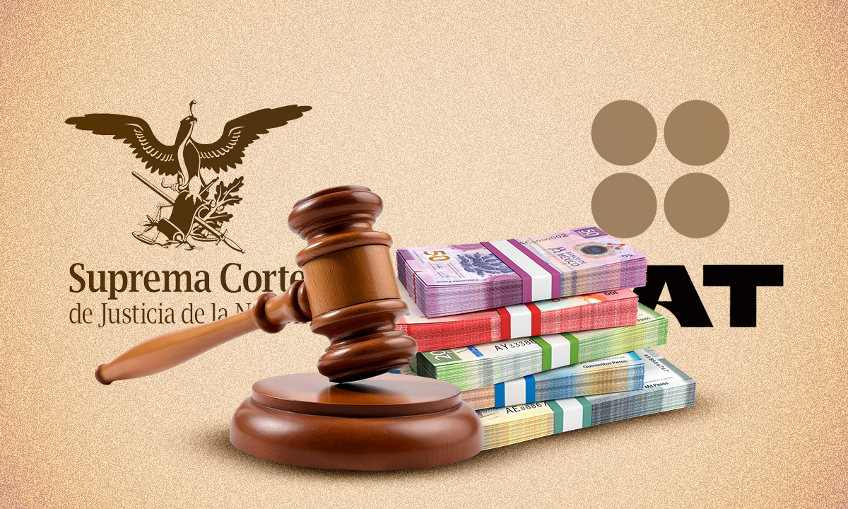 SAT podrá multarte aunque no revises tu buzón tributario, determina la SCJN