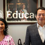 SEP nombra a Nadia López como titular de la DGME en sustitución de Marx Arriaga