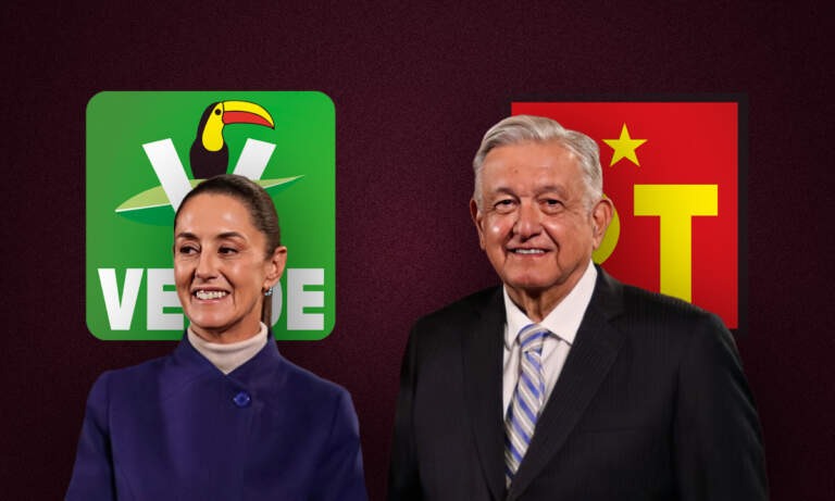 Estrategia de Claudia Sheinbaum de aprobar reforma electoral, similar a Plan C de AMLO