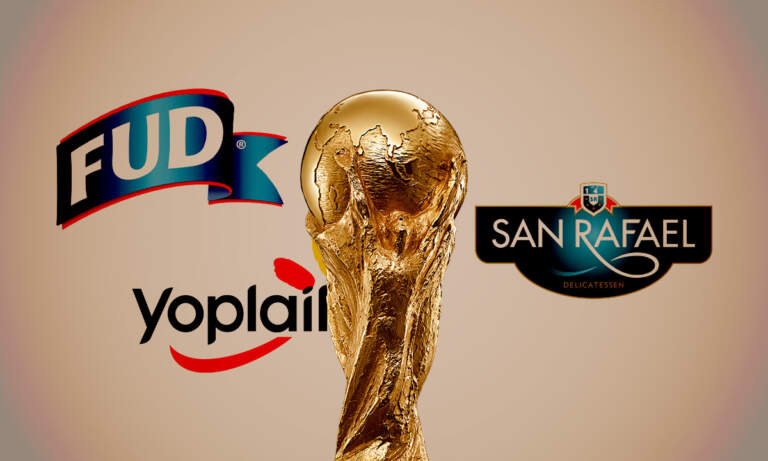 Sigma Foods anticipa impulso en ventas de FUD, San Rafael y Yoplait por el Mundial 2026