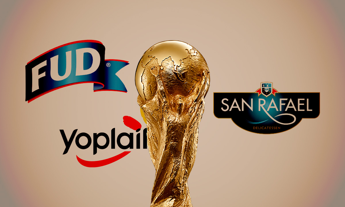 Sigma Foods anticipa impulso en ventas de FUD, San Rafael y Yoplait por el Mundial 2026