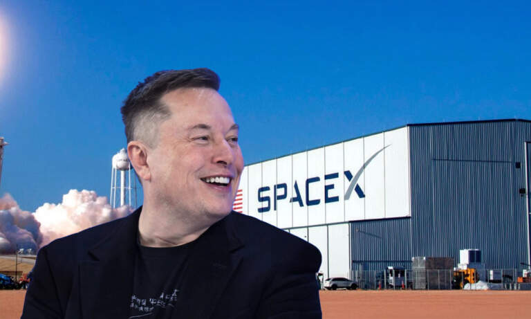 SpaceX perfila su OPI en marzo y busca la mayor salida a bolsa de la historia