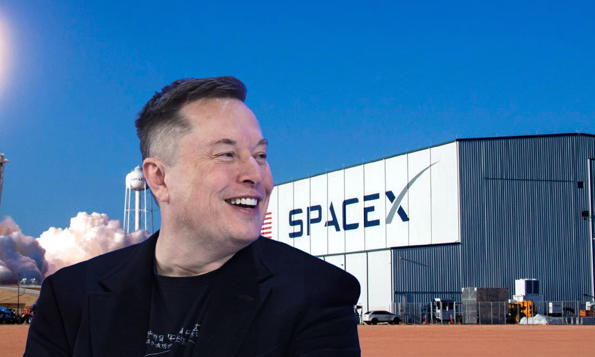 SpaceX perfila su OPI en marzo y busca la mayor salida a bolsa de la historia