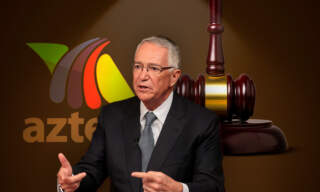TV Azteca, de Ricardo Salinas Pliego, solicitará un concurso mercantil voluntario para reorganizar sus finanzas