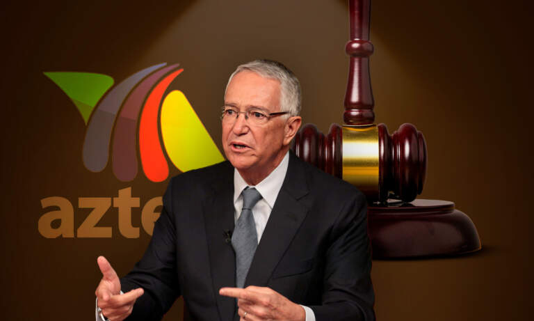 TV Azteca, de Ricardo Salinas Pliego, solicitará un concurso mercantil voluntario para reorganizar sus finanzas