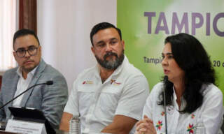 Crece 8.7% el tráfico de pasajeros en el aeropuerto internacional de Tampico