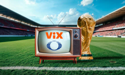 Televisa impulsa a Vix como eje clave en su estrategia para el Mundial