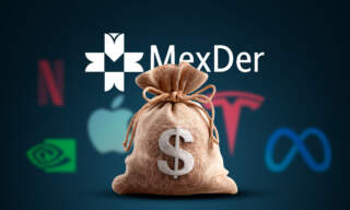 Tesla, Netflix, Apple, Meta y Nvidia entran al mercado de derivados de México