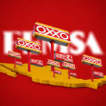 FEMSA concreta meta de expansión con Oxxo: abre más de 1,000 tiendas en 2025