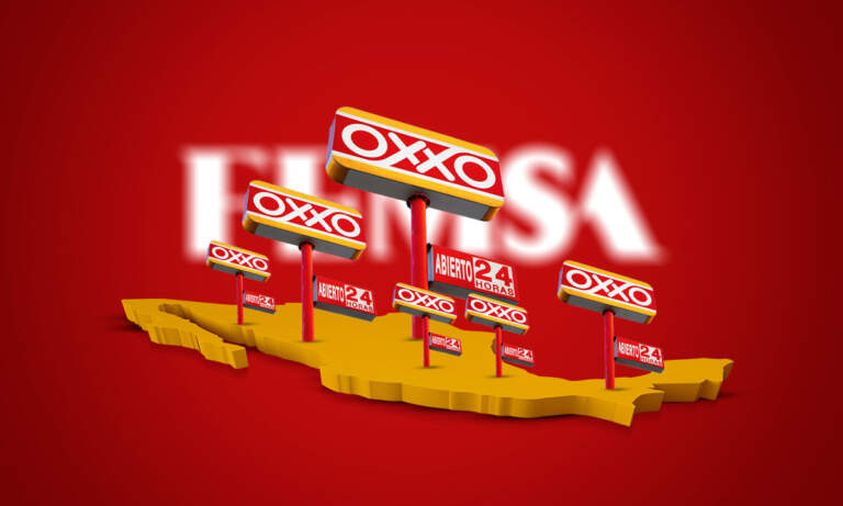 FEMSA concreta meta de expansión con Oxxo: abre más de 1,000 tiendas en 2025