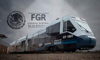 Tren Interoceánico: víctima exige a FGR copias del expediente del descarrilamiento