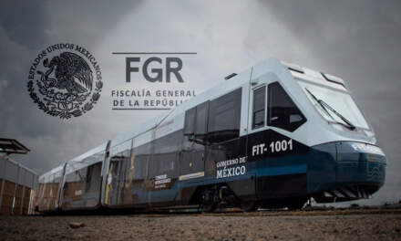 Tren Interoceánico: víctima exige a FGR copias del expediente del descarrilamiento