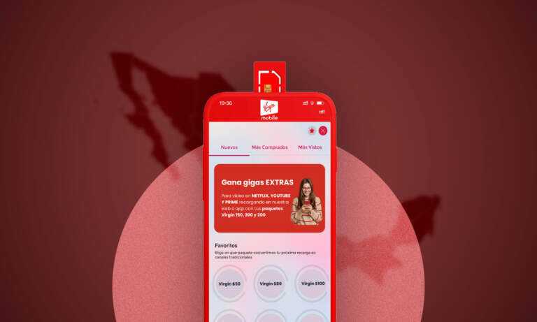 Virgin evalúa entrar al negocio fintech en México: va de la telefonía a servicios digitales