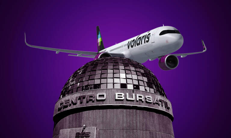 Volaris tomaría ‘vuelo’ en la BMV con regreso al IPC