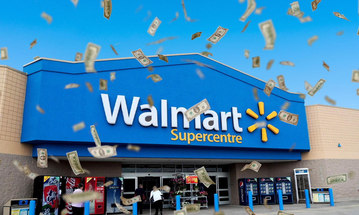 Walmart se une al sector club del 1 billón de dólares; es el primer retail en alcanzar este valor de mercado