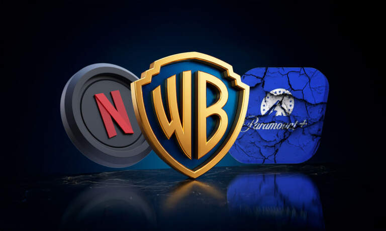 El drama continúa: Warner Bros rechaza a Paramount, pero Netflix les da prórroga para que sigan negociando