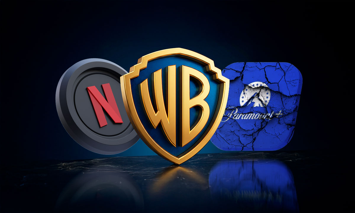 El drama continúa: Warner Bros rechaza a Paramount, pero Netflix les da prórroga para que sigan negociando