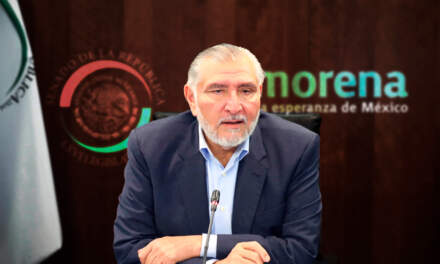 Adán Augusto López deja la Coordinación de Morena en el Senado: habló con quien tenía que hablar