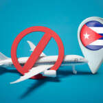 Air Canada e Iberia, entre las aerolíneas que han cancelado vuelos a Cuba por la crisis energética