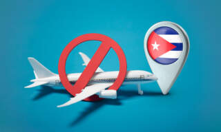 Air Canada e Iberia, entre las aerolíneas que han cancelado vuelos a Cuba por la crisis energética