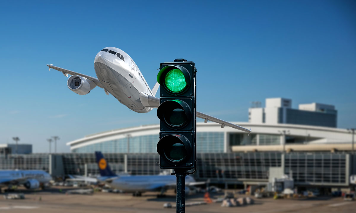 Gobierno de Estados Unidos reabre espacio aéreo de Texas luego de una alerta de seguridad