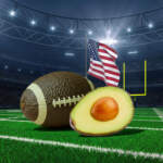 Aguacate mexicano cruza la frontera en cifras récord por el Super Bowl