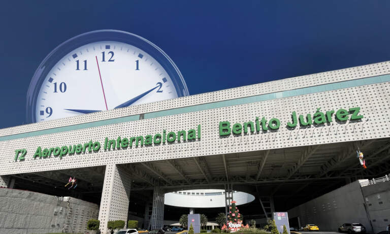 Los aeropuertos más puntuales del mundo en 2026; México en la lista