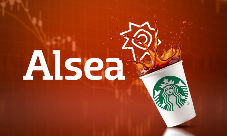 Alsea resiente consumo débil; ganancias del operador de Starbucks caen 40%