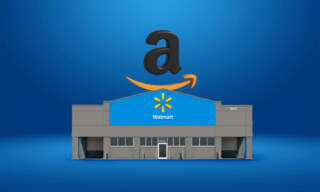 Batalla de gigantes: Amazon destrona a Walmart como la empresa con más ventas del mundo