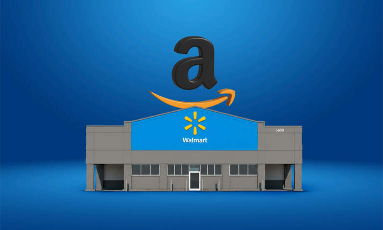 Batalla de gigantes: Amazon destrona a Walmart como la empresa con más ventas del mundo